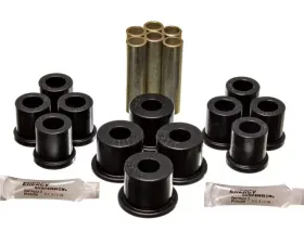 Energy Suspension Leaf Spring Bushing Set Ford Rear