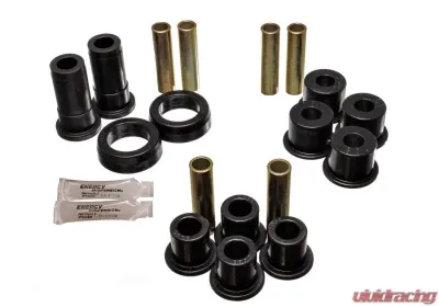 Energy Suspension Leaf Spring Bushing Set Ford Explorer Rear 1991-1994 - 4.2124G