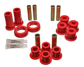 Energy Suspension Leaf Spring Bushing Set Ford Explorer Rear 1991-1994