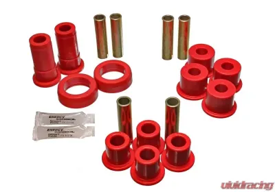 Energy Suspension Leaf Spring Bushing Set Ford Explorer Rear 1991-1994 - 4.2124R