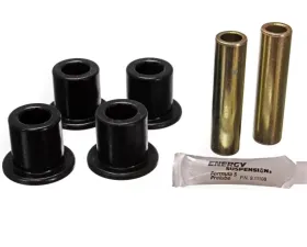 Energy Suspension Leaf Spring Bushing Set Ford Rear