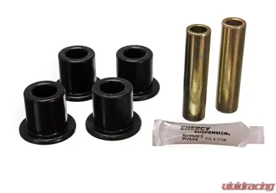 Energy Suspension Leaf Spring Bushing Set Ford Rear - 4.2126G