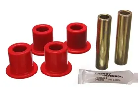 Energy Suspension Leaf Spring Bushing Set Ford Rear