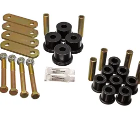Energy Suspension Heavy Duty Shackle Set Ford