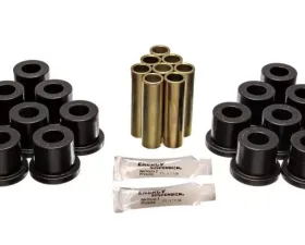 Energy Suspension Leaf Spring Bushing Set Ford F-100 Rear 1965-1972