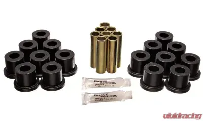 Energy Suspension Leaf Spring Bushing Set Ford F-100 Rear 1965-1972 - 4.2139G