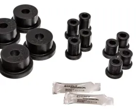 Energy Suspension Leaf Spring Bushing Set Ford Fairlane Rear 1962-1965