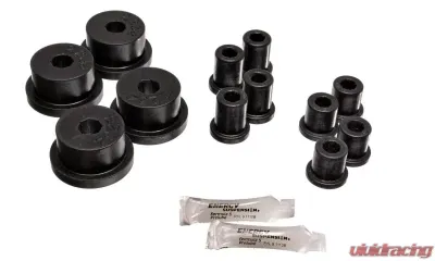 Energy Suspension Leaf Spring Bushing Set Ford Fairlane Rear 1962-1965 - 4.2141G