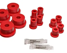 Energy Suspension Leaf Spring Bushing Set Ford Fairlane Rear 1962-1965