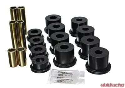 Energy Suspension FD F-450 SPRING BUSHING SET Ford F Super Duty Front 1988-1997 - 4.2142G