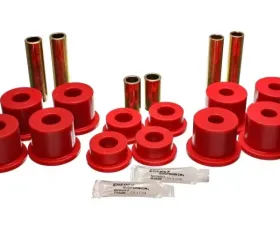 Energy Suspension FD F-450 SPRING BUSHING SET Ford F Super Duty Front 1988-1997