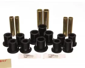 Energy Suspension Leaf Spring Bushing Set Ford Rear