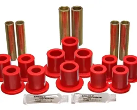 Energy Suspension Leaf Spring Bushing Set Ford Rear