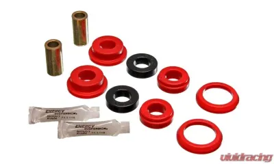 Energy Suspension Axle Pivot Bushing Set Ford Rear - 4.3121R