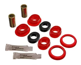 Energy Suspension Axle Pivot Bushing Set Ford Rear