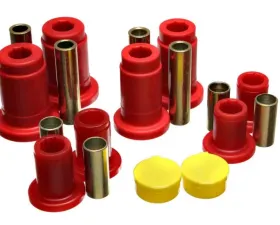 Energy Suspension Control Arm Bushing Set Front