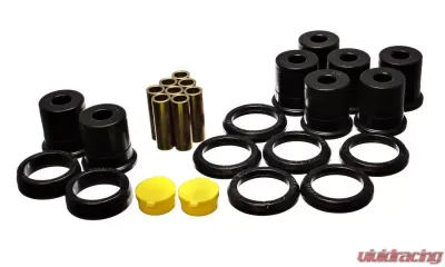 Energy Suspension Control Arm Bushing Set Rear - 4.3151G