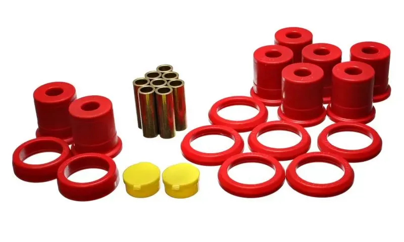 Energy Suspension Control Arm Bushing Set Rear - 4.3151R