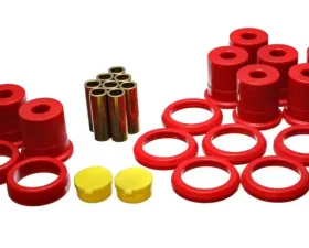 Energy Suspension Control Arm Bushing Set Rear