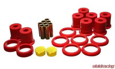 Energy Suspension Control Arm Bushing Set Rear - 4.3151R
