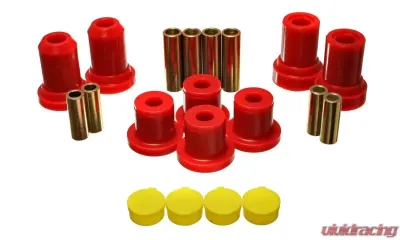 Energy Suspension Control Arm Bushing Set Ford F-150 Front 2004-2006 - 4.3160R
