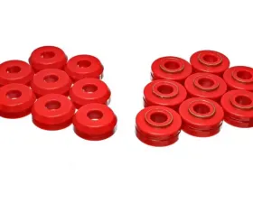 Energy Suspension Body Cab Mount Set Ford Bronco