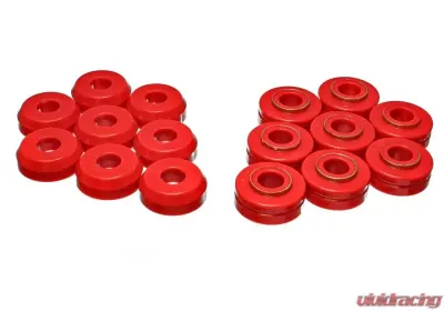 Energy Suspension Body Cab Mount Set Ford Bronco - 4.4101R