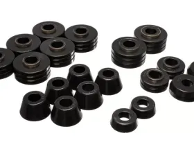 Energy Suspension Body Cab Mount Set Ford Bronco 1978-1979