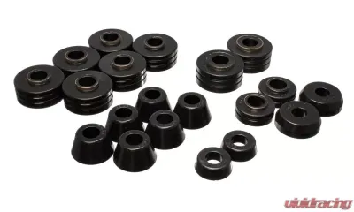 Energy Suspension Body Cab Mount Set Ford Bronco 1978-1979 - 4.4102G