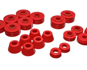Energy Suspension Body Cab Mount Set Ford Bronco 1978-1979