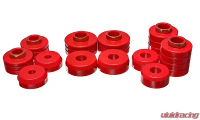 Energy Suspension Body Cab Mount Set Ford Ranger 1983-1988 - 4.4103R