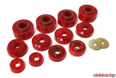 Energy Suspension Body Cab Mount Set Ford - 4.4104R
