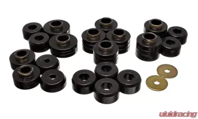 Energy Suspension Body Cab Mount Set Ford Bronco 1984-1988 - 4.4105G
