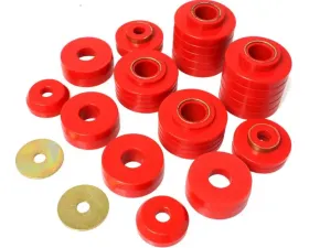 Energy Suspension Body Cab Mount Set Ford