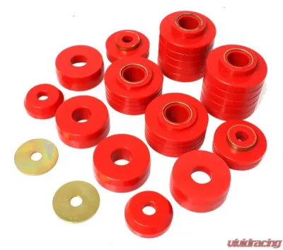 Energy Suspension Body Cab Mount Set Ford - 4.4107R