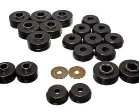 Energy Suspension Body Cab Mount Set Ford Bronco 1980-1989