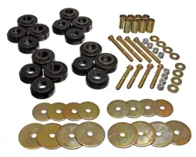 Energy Suspension Body Cab Mount Set Ford Bronco