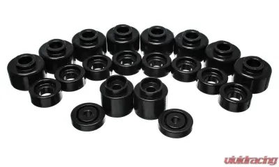 Energy Suspension Body Cab Mount Set - 4.4111G