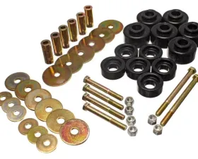 Energy Suspension Body Cab Mount Set Ford
