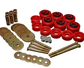 Energy Suspension Body Cab Mount Set Ford