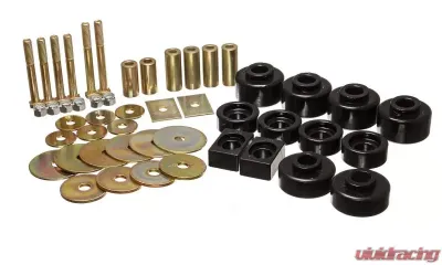 Energy Suspension Body Cab Mount Set Ford - 4.4114G