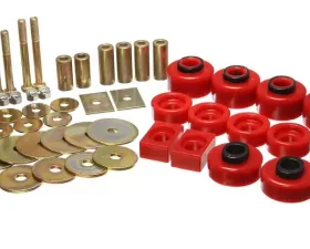 Energy Suspension Body Cab Mount Set Ford