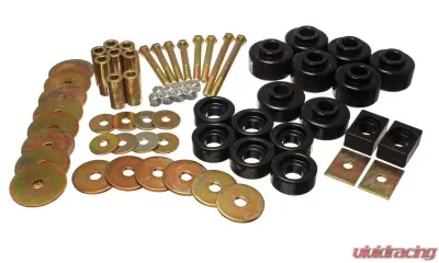Energy Suspension Body Cab Mount Set Ford F-150 2001-2003 - 4.4115G