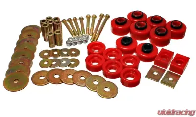Energy Suspension Body Cab Mount Set Ford F-150 2001-2003 - 4.4115R