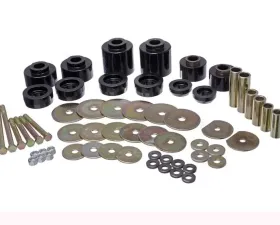 Energy Suspension Body Mount Set Ford