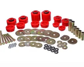 Energy Suspension Body Mount Set Ford