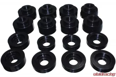 Energy Suspension Body Mount Set Ford 2008-2016 - 4.4124G