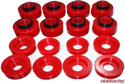 Energy Suspension Body Mount Set Ford 2008-2016 - 4.4124R