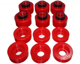 Energy Suspension Body Mount Set Ford 2008-2016