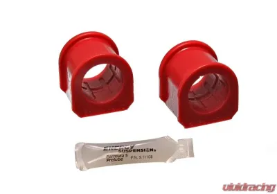 Energy Suspension Sway Bar Bushing Set Front - 4.5101R